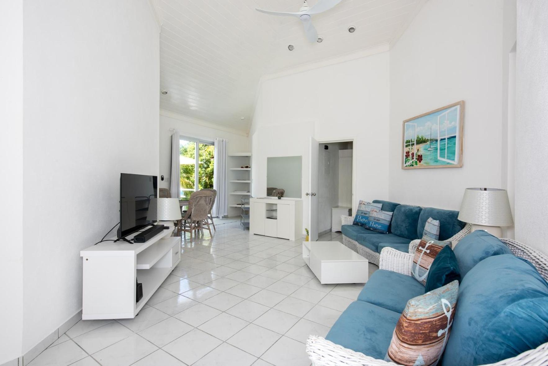 Trident Cottage Cottage Palmetto Point Luaran gambar